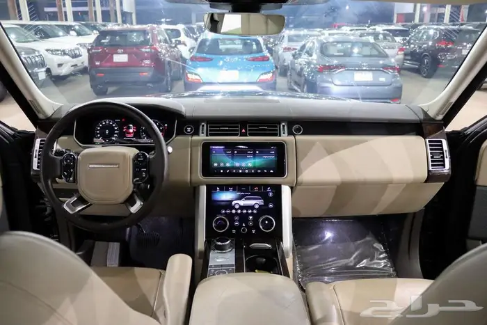 رانج روفر HSE 2020 V6 20