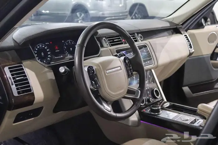 رانج روفر HSE 2020 V6 26