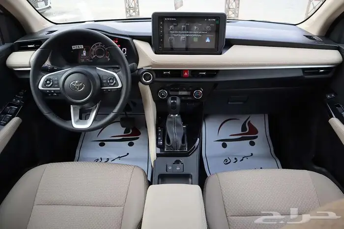 تويوتا يارس YX فل 2026 مبيعات اقساط فقط 4