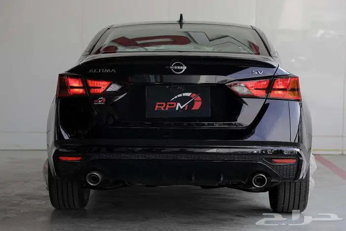 نيسان التيما SV نص فل 2026 اقساط 9