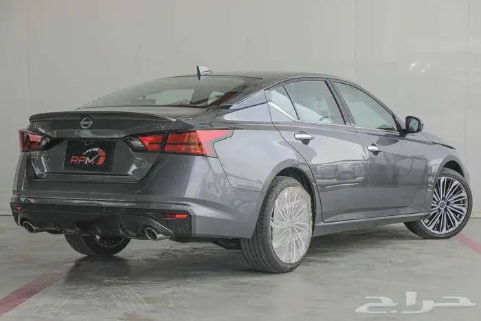 نيسان التيما SV نص فل 2026 اقساط 6