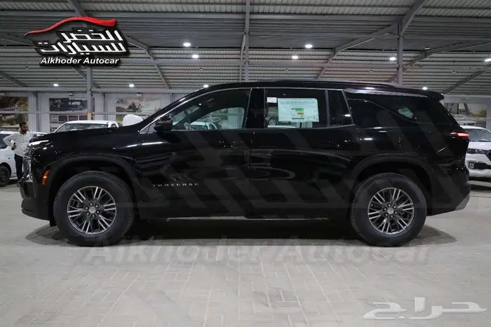شفروليه ترافيرس ال تي موديل2025 اقل سعر بالمملكة عرووض نار 4