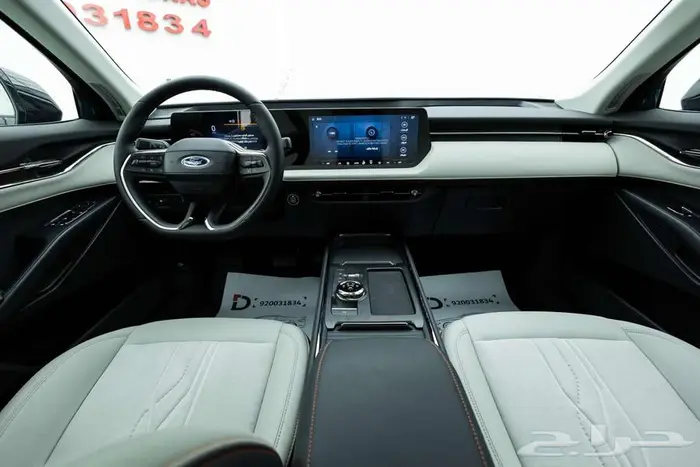 فورد تورس تيتانيوم 2026 كاش واقساط 6