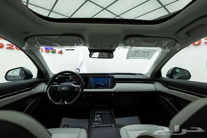 فورد تورس تيتانيوم 2026 كاش واقساط 14