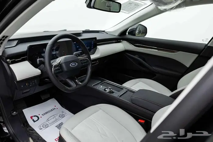 فورد تورس تيتانيوم 2026 كاش واقساط 16