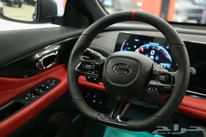 تصميم رياضي وحضور لافت من أول نظرة جي ايه سي امباو GE 2026 14