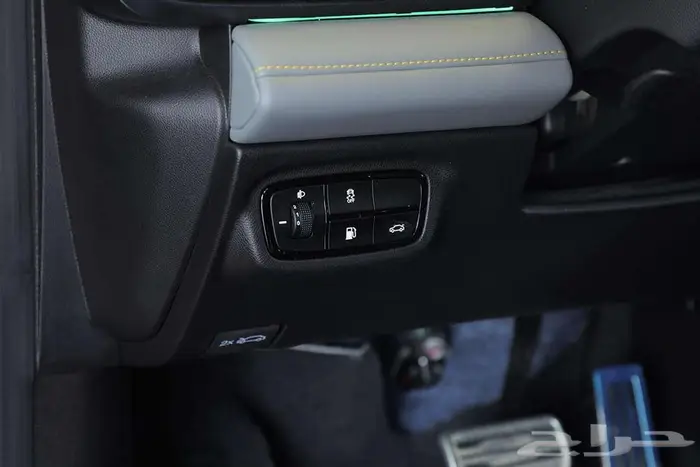 تصميم رياضي وحضور لافت من أول نظرة جي ايه سي امباو GE 2026 17