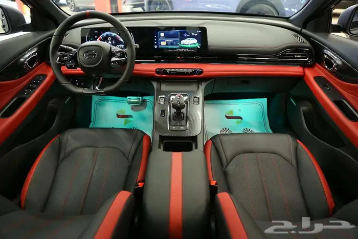 تصميم رياضي وحضور لافت من أول نظرة جي ايه سي امباو GE 2026 18