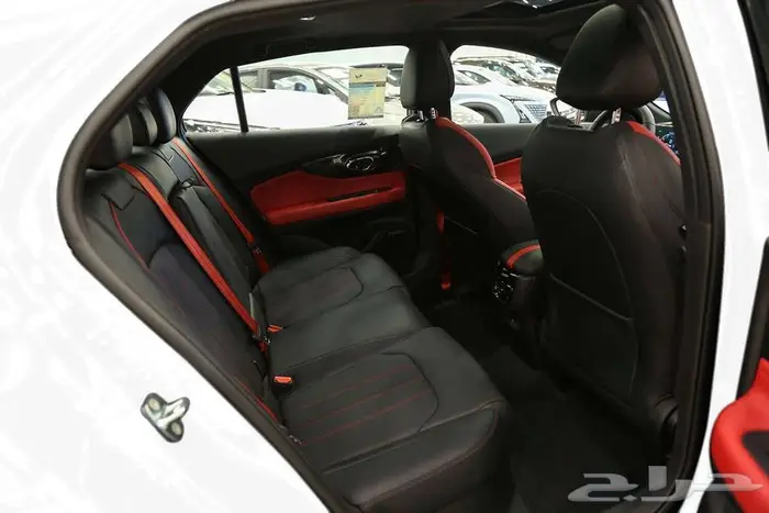 تصميم رياضي وحضور لافت من أول نظرة جي ايه سي امباو GE 2026 21