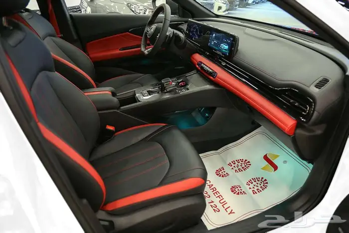 تصميم رياضي وحضور لافت من أول نظرة جي ايه سي امباو GE 2026 20