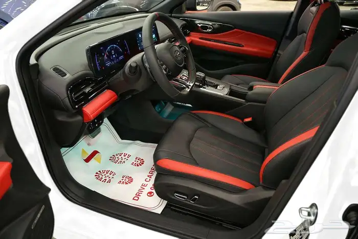 تصميم رياضي وحضور لافت من أول نظرة جي ايه سي امباو GE 2026 22