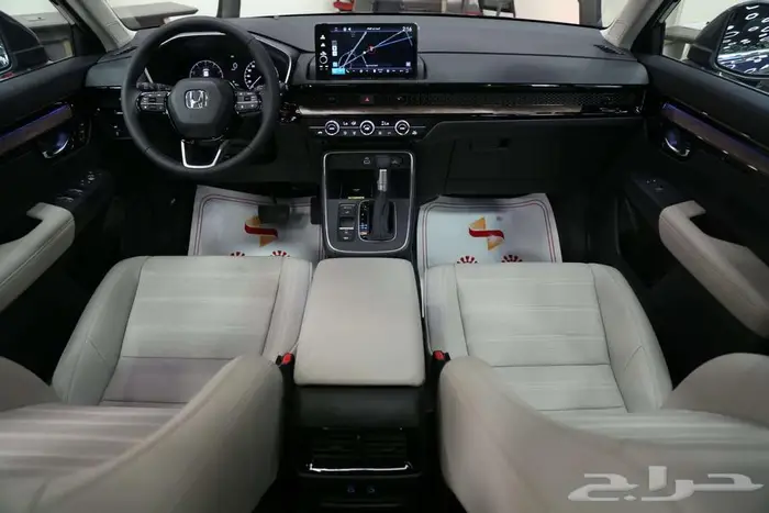 هوندا CR-V Touring 2025   الفخامة والأداء بسعر لا يفوت 16