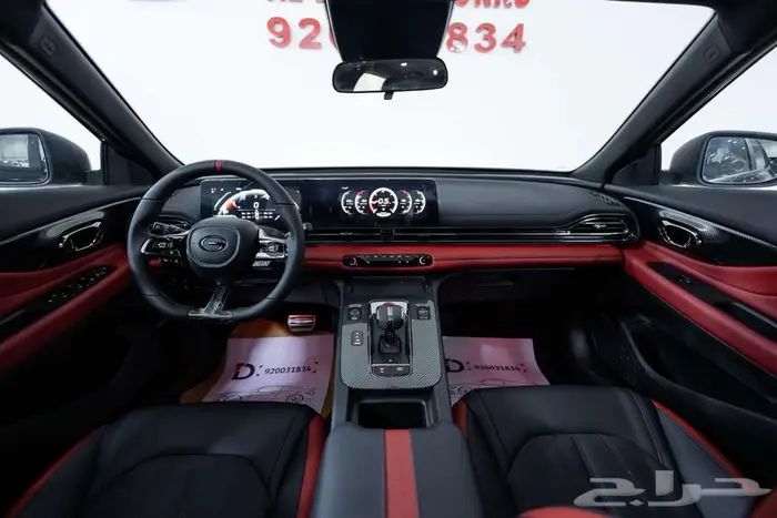 جي ايه سي امباو 1.5- GE اقوي العروض 2026 14