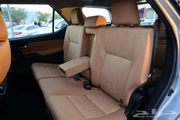 تويوتا فورتشنر GX2 2025 6