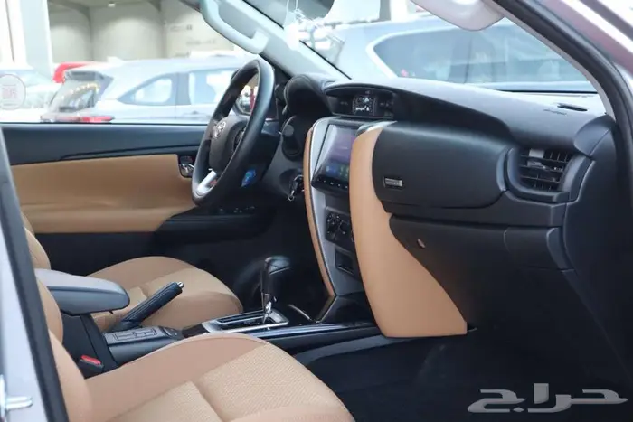 تويوتا فورتشنر GX2 2025 7