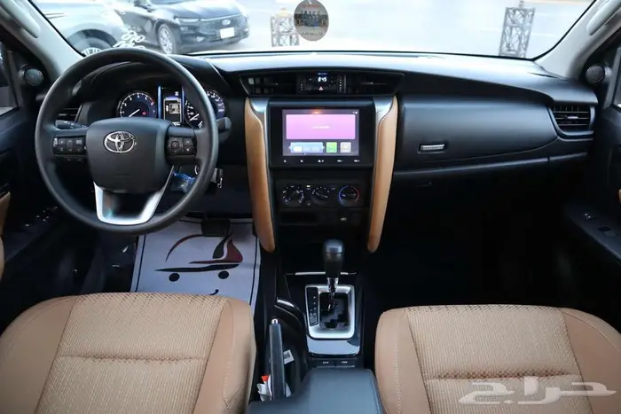 تويوتا فورتشنر GX2 2025 5