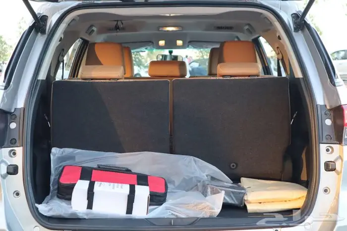 تويوتا فورتشنر GX2 2025 11