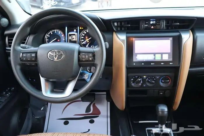 تويوتا فورتشنر GX2 2025 12