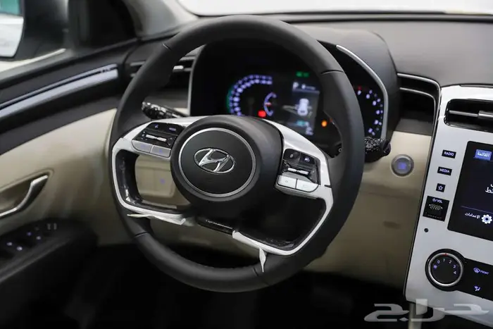 هونداي توسان سمارت 2025 8