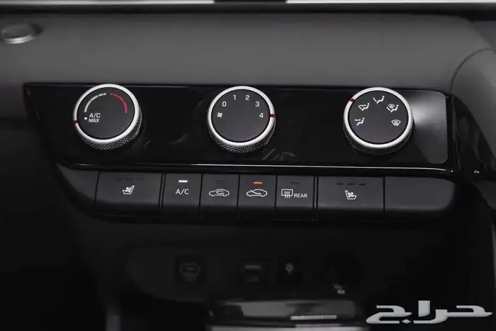 هيونداي النترا كمفورت 2026 عرض 50 - 50 11