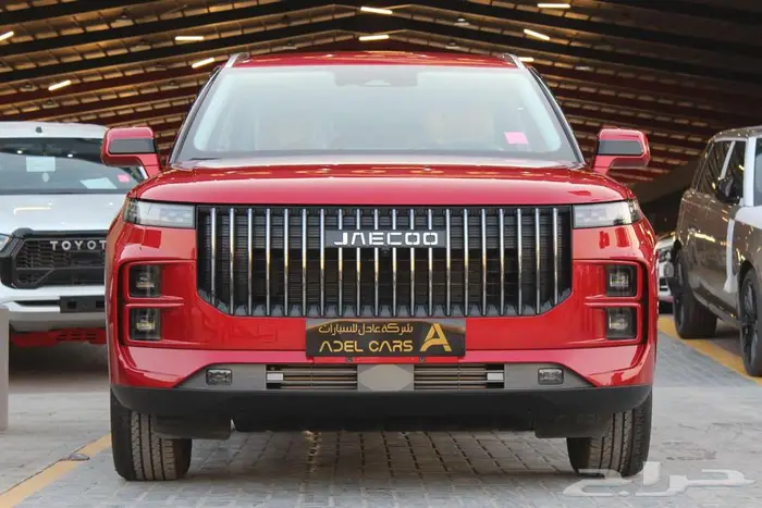 جايكو جي 7 لكجري موديل 2025 اقل سعر بالسوق مواصفات خرافية 2