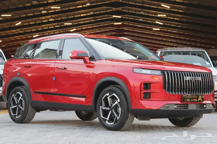 جايكو جي 7 لكجري موديل 2025 اقل سعر بالسوق مواصفات خرافية 1