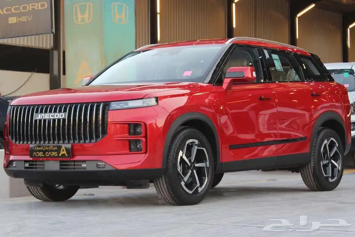 جايكو جي 7 لكجري موديل 2025 اقل سعر بالسوق مواصفات خرافية 3