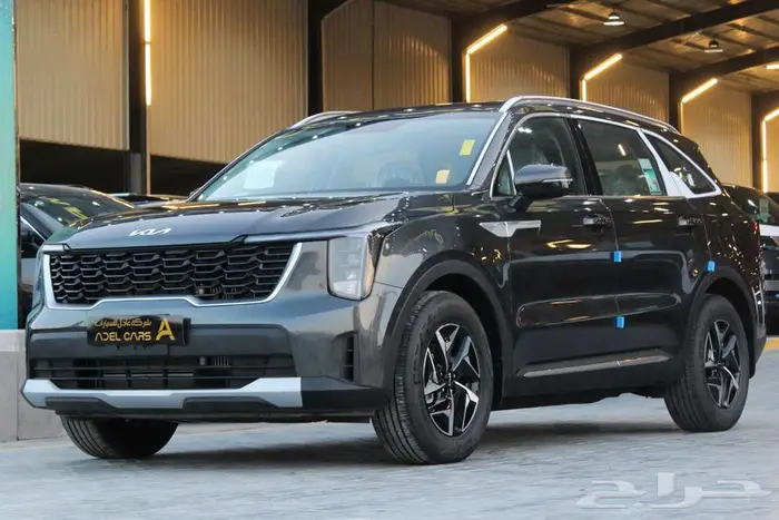 كيا سورينتو 2025 هايبرد عرض خاص اقل سعر في المملكة 1