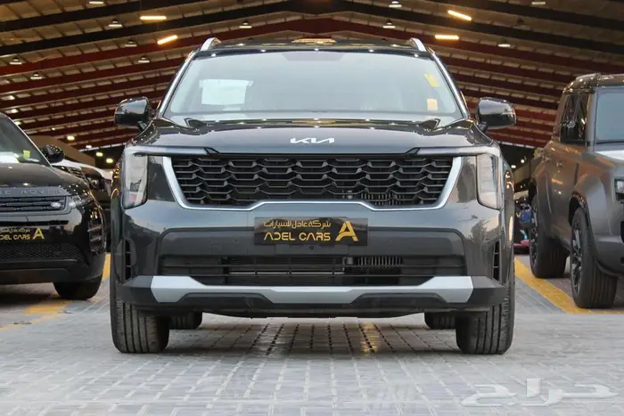 كيا سورينتو 2025 هايبرد عرض خاص اقل سعر في المملكة 2