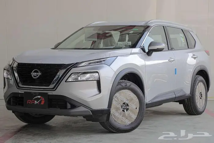 نيسان اكس تريل فئة S موديل 2026 ( 7 ركاب ) دبل و بدون دبل 1