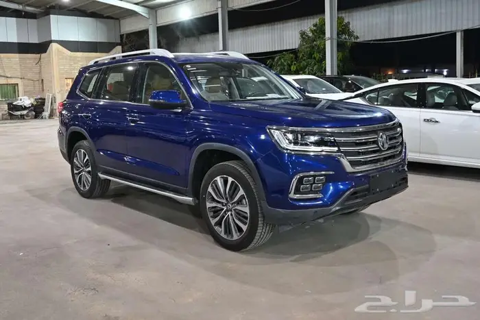 ام جي RX8 2021 دبل فل سعودي (عرض خاص) 2