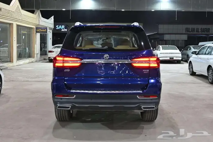 ام جي RX8 2021 دبل فل سعودي (عرض خاص) 6