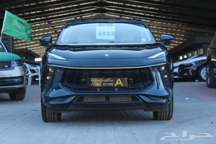 دونغ فينغ فورثينج T5 EVO 2023 حرق اسعار الحق العرض 2