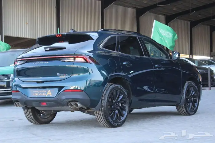 دونغ فينغ فورثينج T5 EVO 2023 حرق اسعار الحق العرض 5