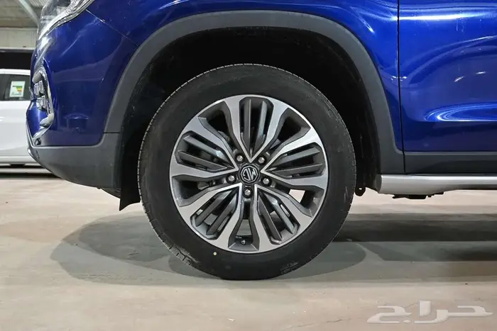 ام جي RX8 2021 دبل فل سعودي (عرض خاص) 3