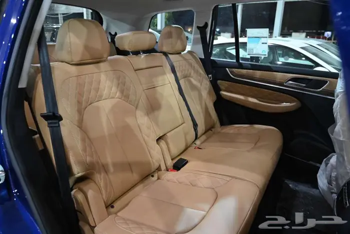 ام جي RX8 2021 دبل فل سعودي (عرض خاص) 13