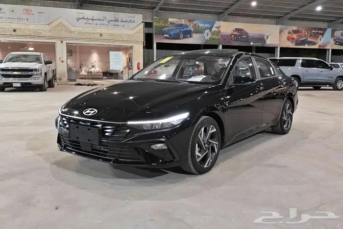 هيونداي النترا 2025 كمفورت فل صيني جديد 0