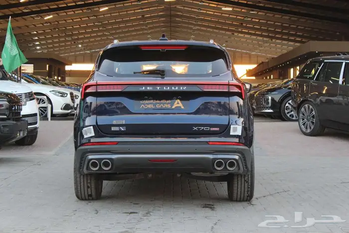 جيتور X70 plus 2025 سعر يكسر السوق  ويمسح عروض المنافسين 5