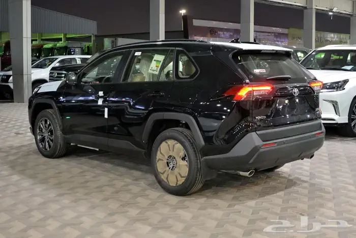 تويوتا راف فور XLE 2024 نص فل سعودي 5