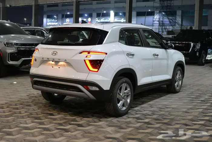 هيونداي كريتا كمفورت 2025 نص فل سعودي 5