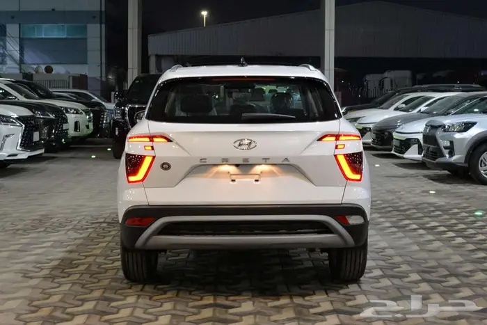 هيونداي كريتا كمفورت 2025 نص فل سعودي 7