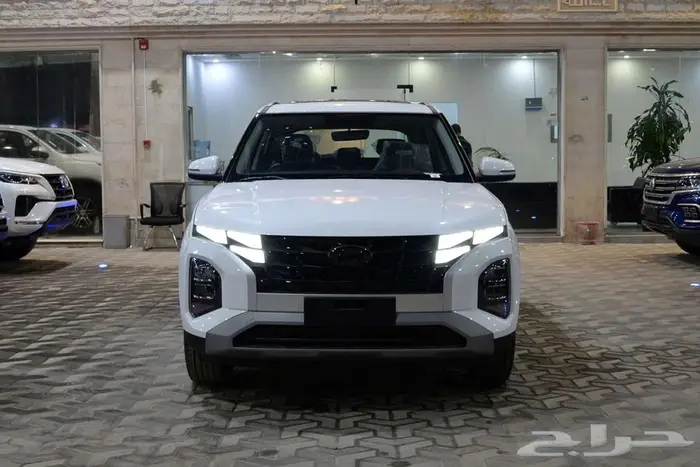 هيونداي كريتا كمفورت 2025 نص فل سعودي 1