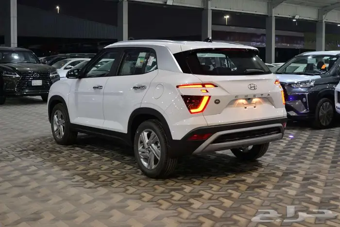 هيونداي كريتا كمفورت 2025 نص فل سعودي 6