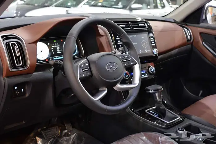 هيونداي كريتا كمفورت 2025 نص فل سعودي 10