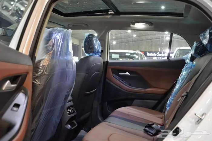 هيونداي كريتا كمفورت 2025 نص فل سعودي 12