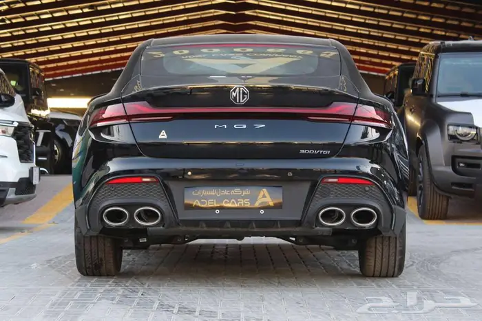MG7 2025 بدون دفعة اولى واول قسط بعد 4 شهور 3