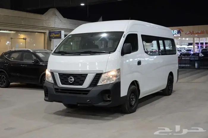 نيسان أورفان ديزل 2020 ستاندر سعودي 0