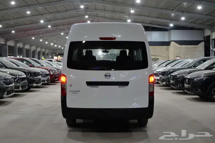 نيسان أورفان ديزل 2020 ستاندر سعودي 5
