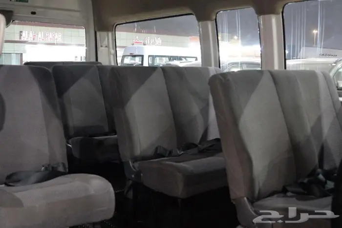 نيسان أورفان ديزل 2020 ستاندر سعودي 10