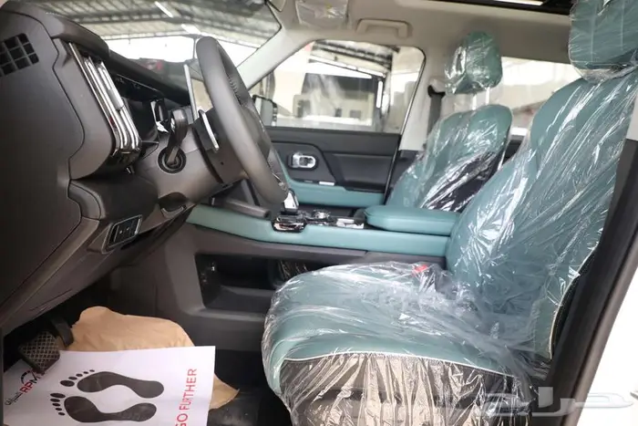 جيتور T1 لاكجري موديل 2025 عرض حصري مع صيانة مجانيه 19